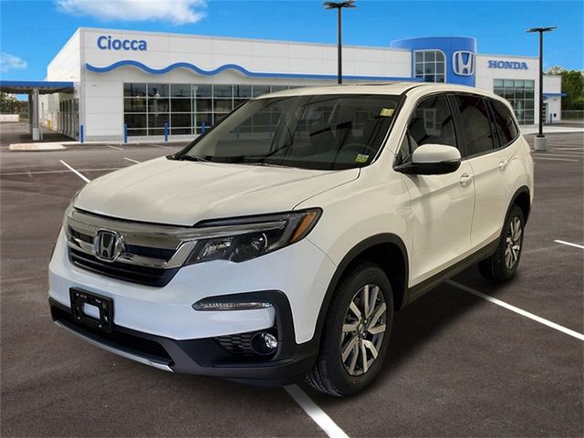 2022 Honda Pilot EX-L