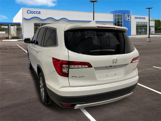 2022 Honda Pilot EX-L