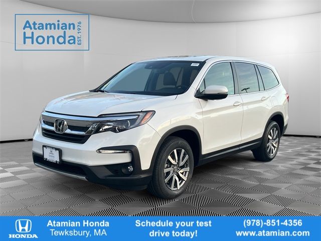 2022 Honda Pilot EX-L