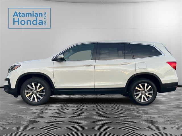 2022 Honda Pilot EX-L