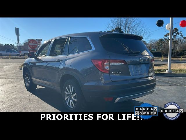 2022 Honda Pilot EX-L