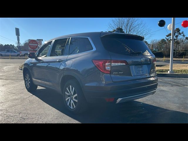 2022 Honda Pilot EX-L