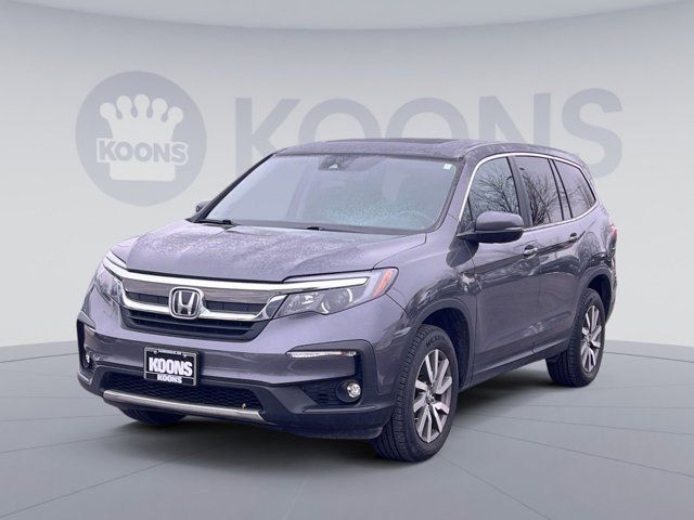 2022 Honda Pilot EX-L