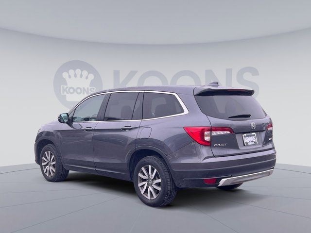 2022 Honda Pilot EX-L