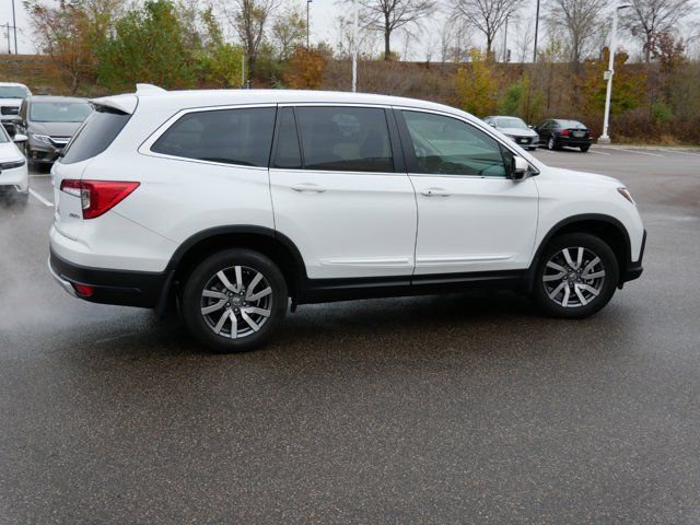 2022 Honda Pilot EX-L