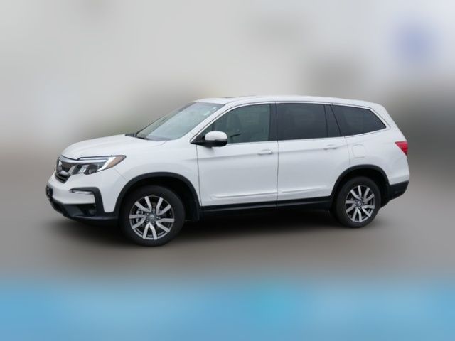 2022 Honda Pilot EX-L