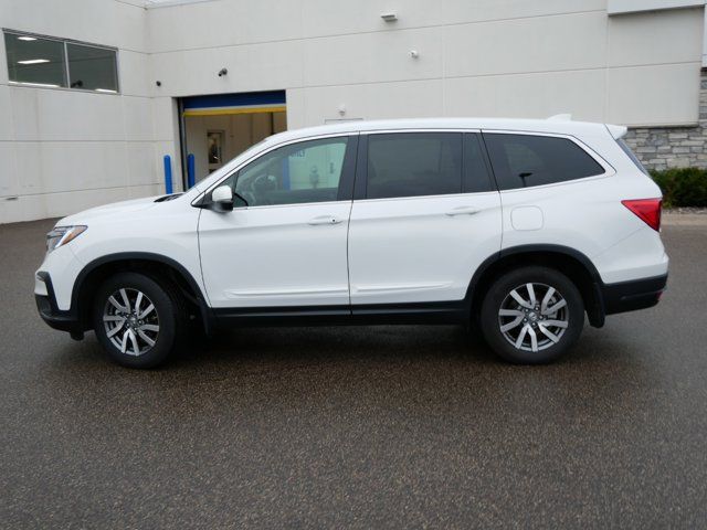 2022 Honda Pilot EX-L