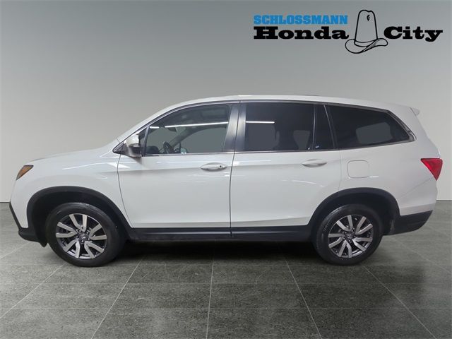 2022 Honda Pilot EX-L