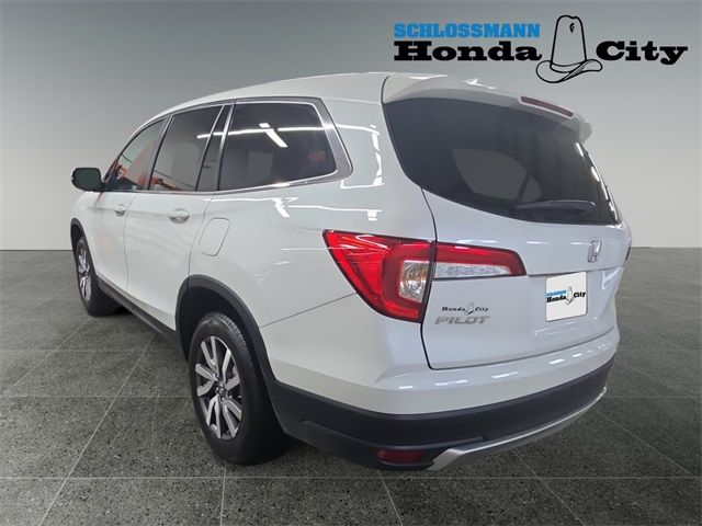 2022 Honda Pilot EX-L