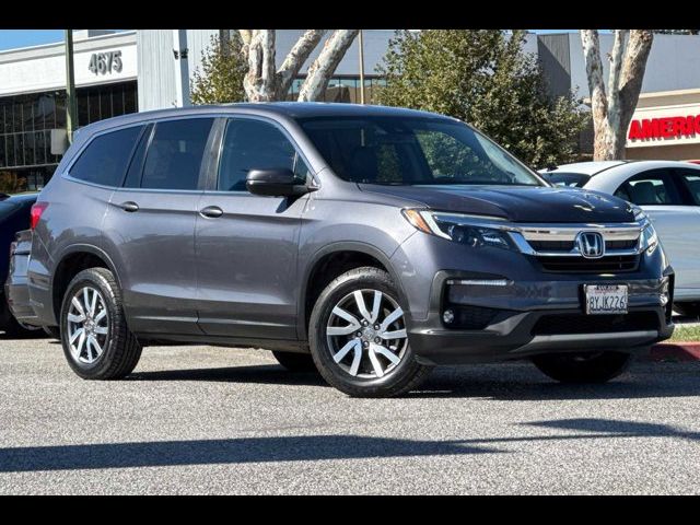 2022 Honda Pilot EX-L