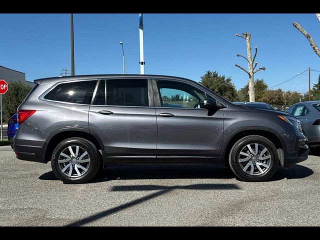 2022 Honda Pilot EX-L