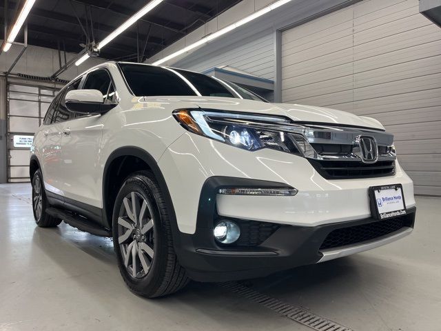 2022 Honda Pilot EX-L