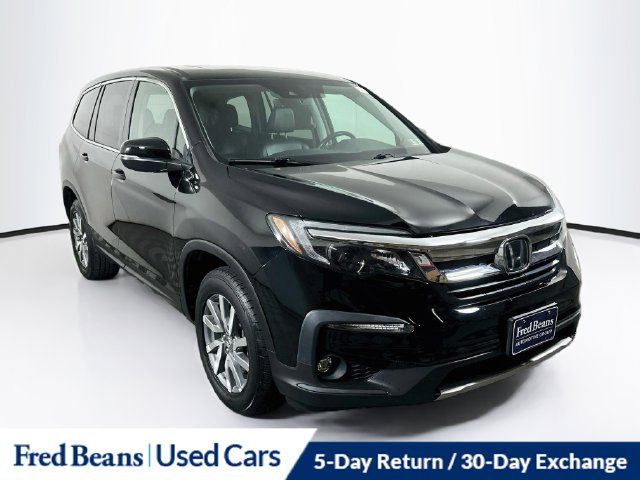 2022 Honda Pilot EX-L
