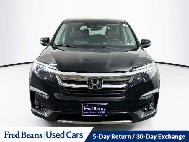 2022 Honda Pilot EX-L