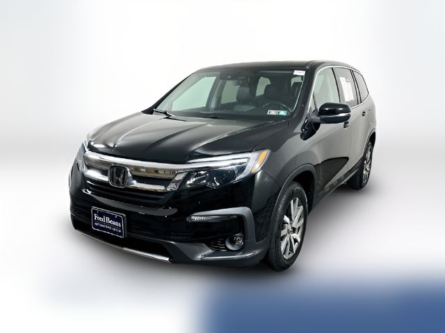 2022 Honda Pilot EX-L