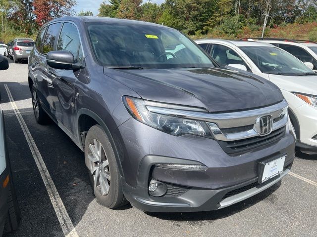 2022 Honda Pilot EX-L