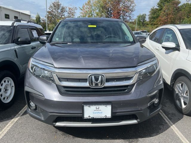 2022 Honda Pilot EX-L