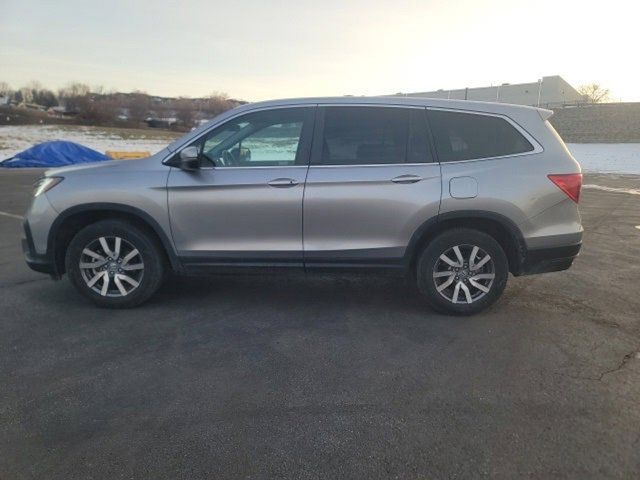 2022 Honda Pilot EX-L