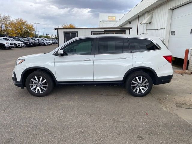 2022 Honda Pilot EX-L