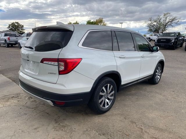 2022 Honda Pilot EX-L