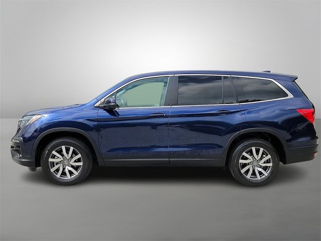 2022 Honda Pilot EX-L