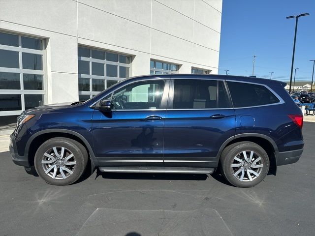 2022 Honda Pilot EX-L