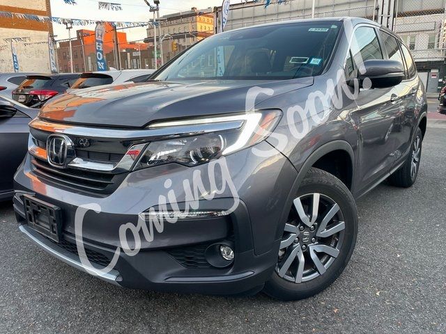 2022 Honda Pilot EX-L