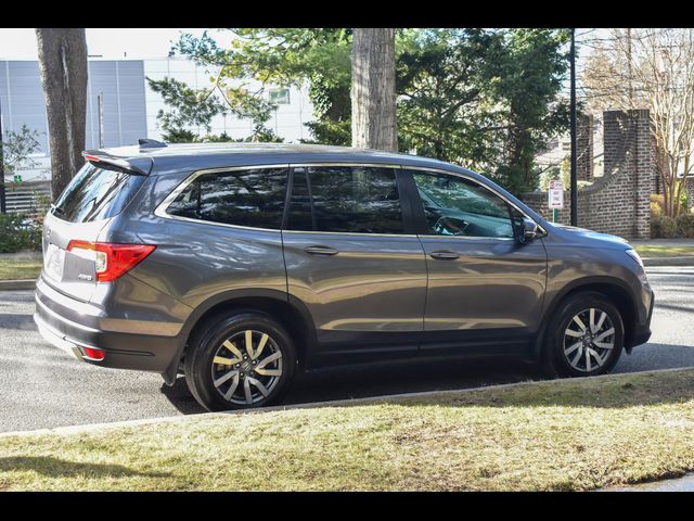 2022 Honda Pilot EX-L