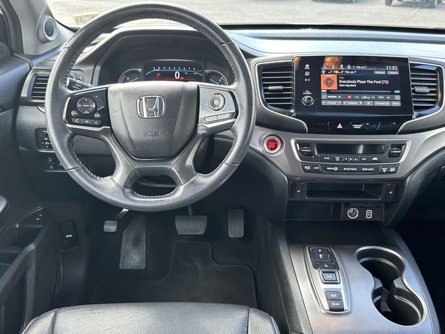 2022 Honda Pilot EX-L