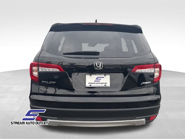 2022 Honda Pilot EX-L