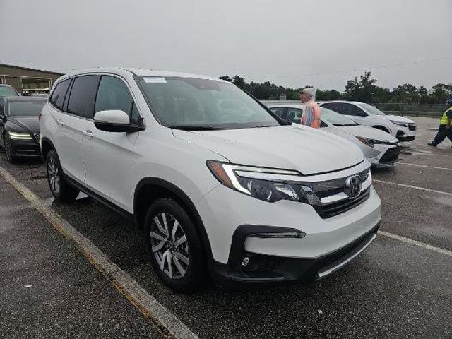 2022 Honda Pilot EX-L