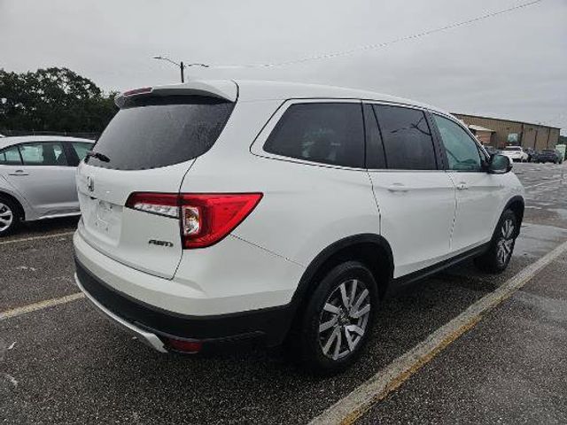 2022 Honda Pilot EX-L