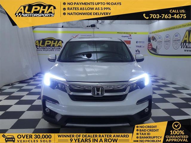 2022 Honda Pilot EX-L