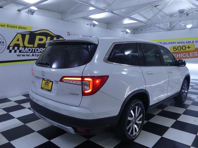 2022 Honda Pilot EX-L