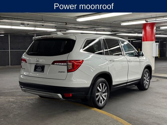 2022 Honda Pilot EX-L