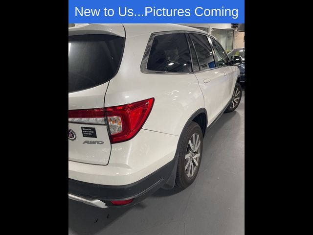 2022 Honda Pilot EX-L