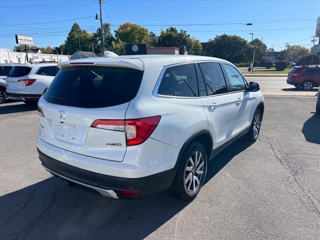 2022 Honda Pilot EX-L