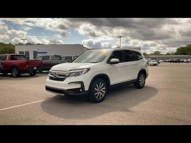 2022 Honda Pilot EX-L