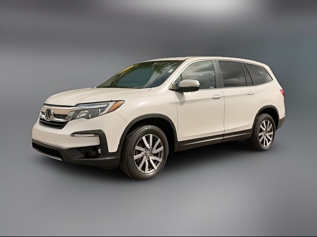 2022 Honda Pilot EX-L