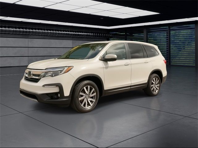 2022 Honda Pilot EX-L