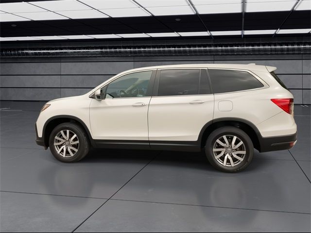 2022 Honda Pilot EX-L