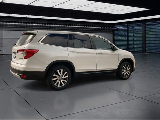 2022 Honda Pilot EX-L