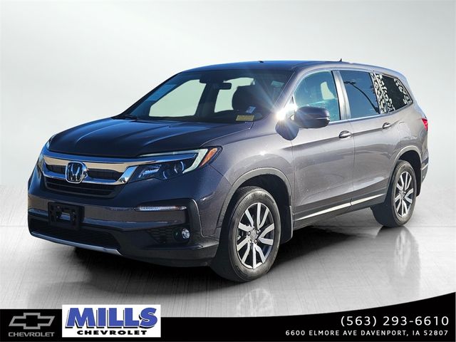 2022 Honda Pilot EX-L