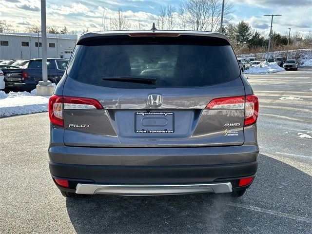 2022 Honda Pilot EX-L