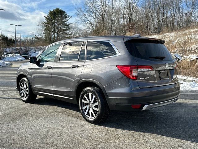 2022 Honda Pilot EX-L