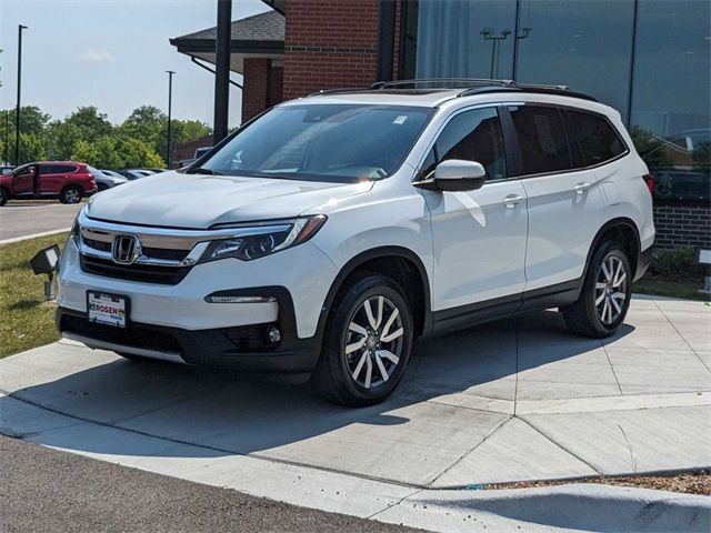 2022 Honda Pilot EX-L