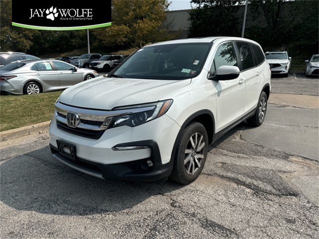 2022 Honda Pilot EX-L