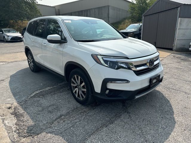 2022 Honda Pilot EX-L