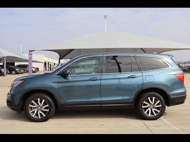 2022 Honda Pilot EX-L