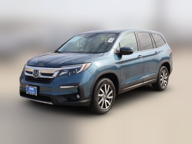 2022 Honda Pilot EX-L